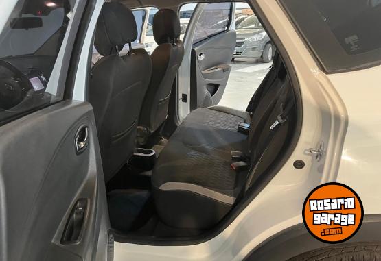 Autos - Renault CAPTUR 2.0 ZEN 2.0 6MT 2017 Nafta 63604Km - En Venta