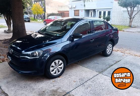 Autos - Volkswagen Voyage 2015 GNC 125000Km - En Venta