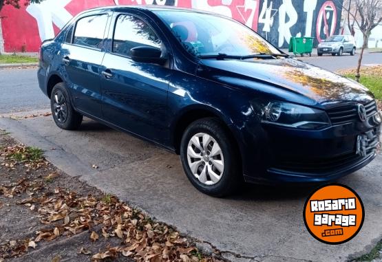 Autos - Volkswagen Voyage 2015 GNC 125000Km - En Venta