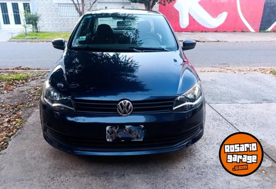Autos - Volkswagen Voyage 2015 GNC 125000Km - En Venta