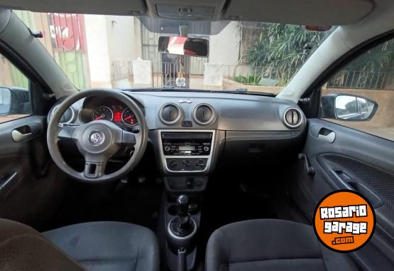 Autos - Volkswagen Voyage 2015 GNC 125000Km - En Venta