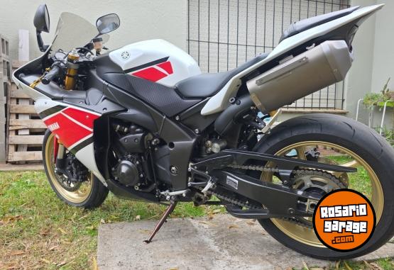 Motos - Yamaha R1 2013 Nafta 22000Km - En Venta