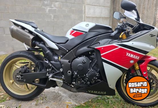 Motos - Yamaha R1 2013 Nafta 22000Km - En Venta