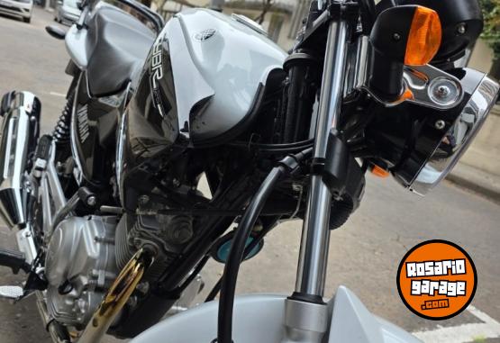 Motos - Yamaha YBR 125 ED 2022 Nafta 4000Km - En Venta