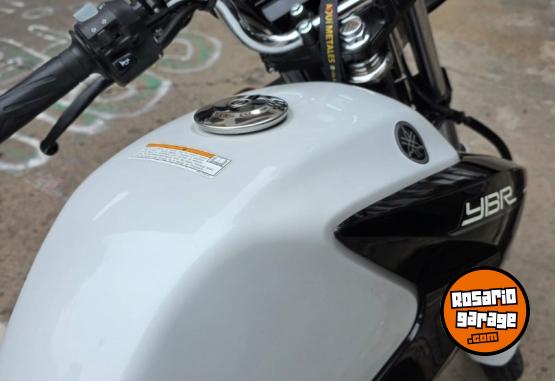 Motos - Yamaha YBR 125 ED 2022 Nafta 4000Km - En Venta