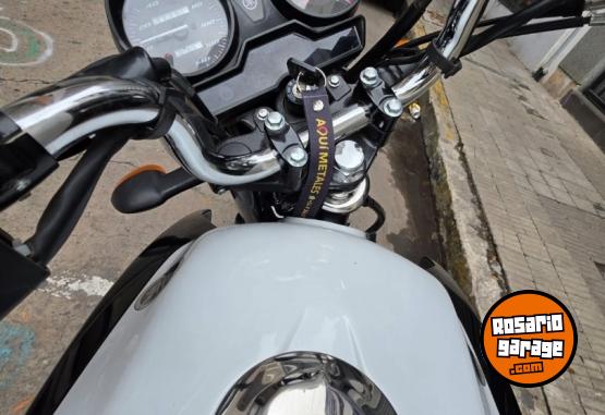 Motos - Yamaha YBR 125 ED 2022 Nafta 4000Km - En Venta