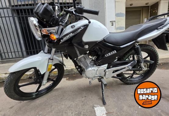 Motos - Yamaha YBR 125 ED 2022 Nafta 4000Km - En Venta