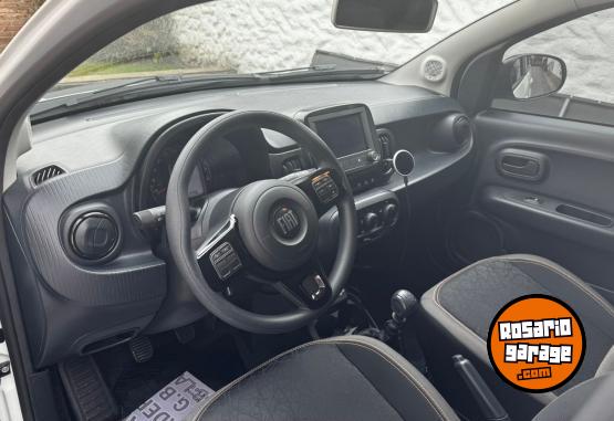 Autos - Fiat Mobi Trekking 2025 Nafta 13000Km - En Venta