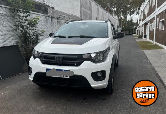 Autos - Fiat Mobi Trekking 2025 Nafta 13000Km - En Venta