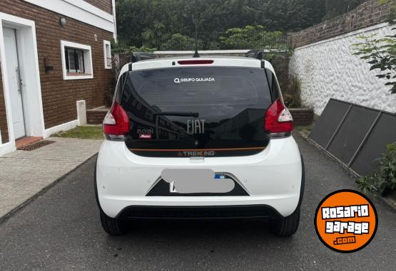 Autos - Fiat Mobi Trekking 2025 Nafta 13000Km - En Venta