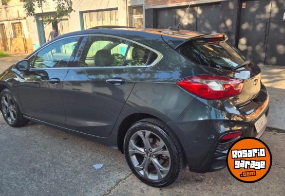 Autos - Chevrolet Cruze ltz impecable perm 2017 Nafta 88000Km - En Venta