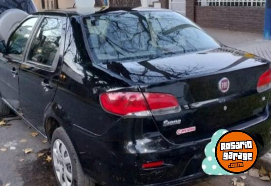 Autos - Fiat Siena 2014 GNC 450000Km - En Venta