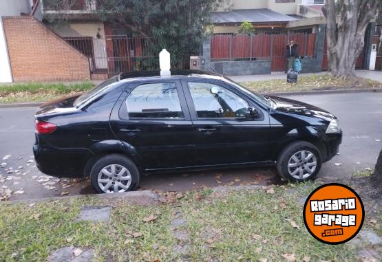 Autos - Fiat Siena 2014 GNC 450000Km - En Venta