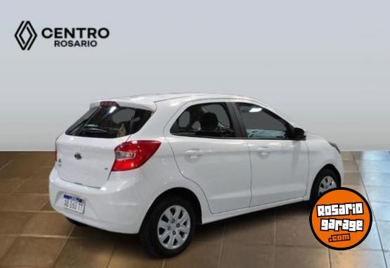Autos - Ford KA S 1.5L 2017 Nafta 90716Km - En Venta