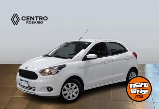 Autos - Ford KA S 1.5L 2017 Nafta 90716Km - En Venta