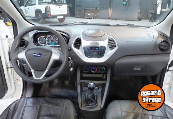 Autos - Ford KA S 1.5L 2017 Nafta 90716Km - En Venta