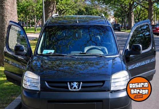 Utilitarios - Peugeot Partner 2013 Diesel 280000Km - En Venta