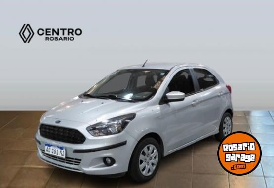 Autos - Ford KA S 1.5L 2017 Nafta 120814Km - En Venta