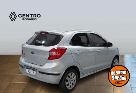 Autos - Ford KA S 1.5L 2017 Nafta 120814Km - En Venta