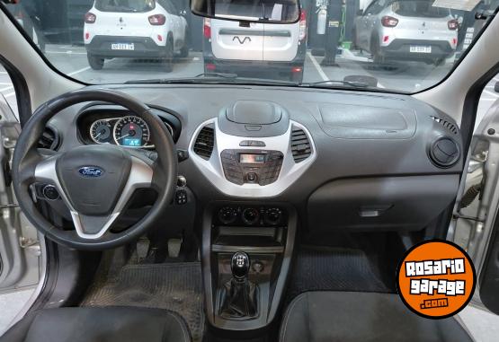 Autos - Ford KA S 1.5L 2017 Nafta 120814Km - En Venta