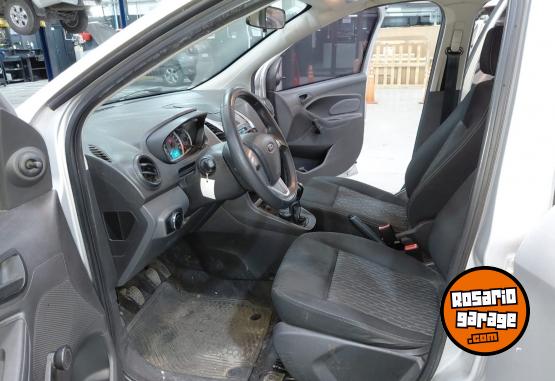 Autos - Ford KA S 1.5L 2017 Nafta 120814Km - En Venta