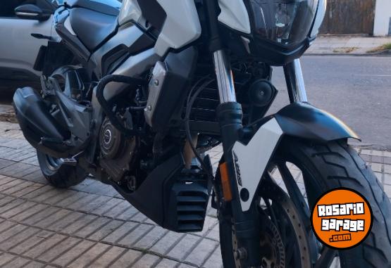 Motos - Bajaj Dominar 400 2017 Nafta 63000Km - En Venta