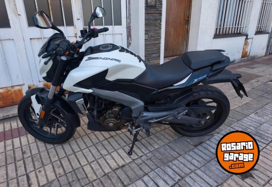 Motos - Bajaj Dominar 400 2017 Nafta 63000Km - En Venta