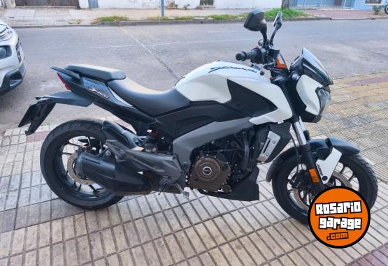 Motos - Bajaj Dominar 400 2017 Nafta 63000Km - En Venta