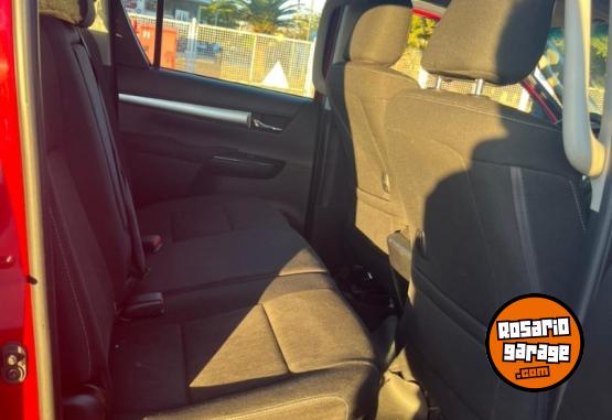 Camionetas - Toyota Hilux 2016 Diesel 110000Km - En Venta