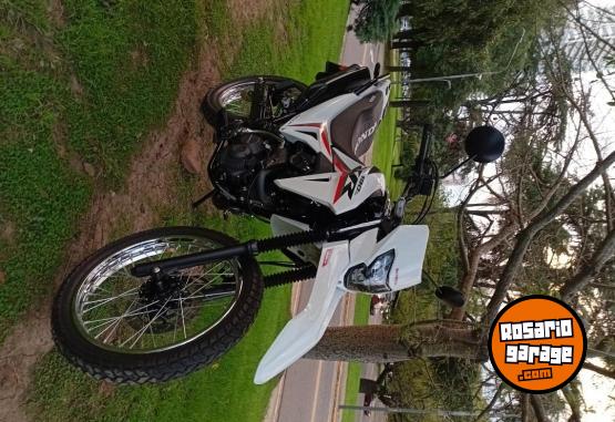 Motos - Honda XR 190 2.0 2025 Nafta 6600Km - En Venta