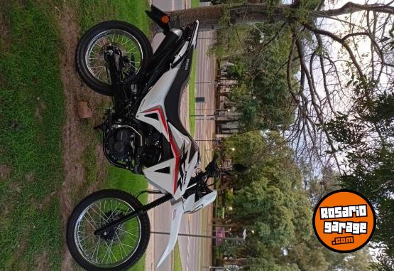 Motos - Honda XR 190 2.0 2025 Nafta 6600Km - En Venta