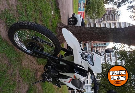 Motos - Honda XR 190 2.0 2025 Nafta 6600Km - En Venta