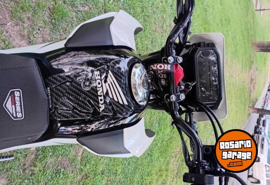Motos - Honda XR 190 2.0 2025 Nafta 6600Km - En Venta