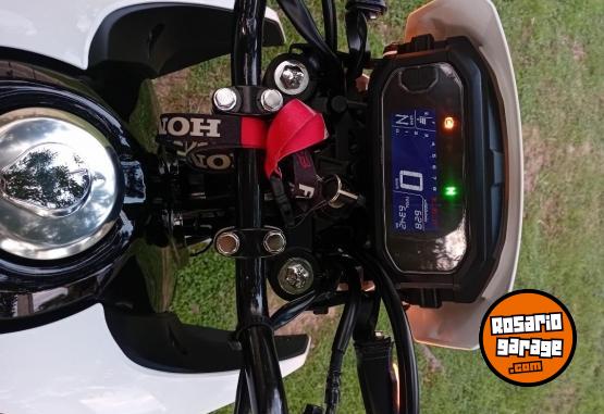 Motos - Honda XR 190 2.0 2025 Nafta 6600Km - En Venta