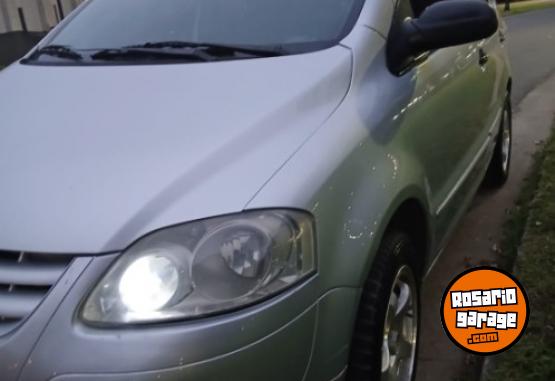 Autos - Volkswagen Suran trendline gnc titul 2007 GNC 150000Km - En Venta
