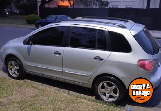 Autos - Volkswagen Suran trendline gnc titul 2007 GNC 150000Km - En Venta