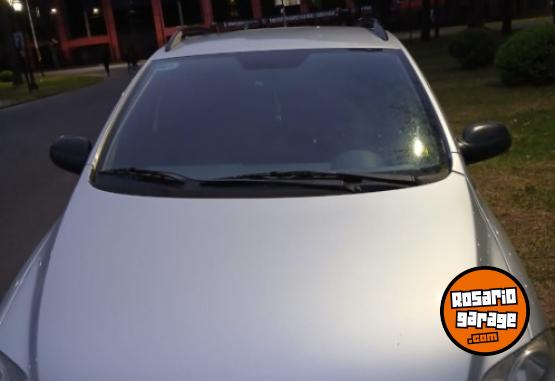 Autos - Volkswagen Suran trendline gnc titul 2007 GNC 150000Km - En Venta