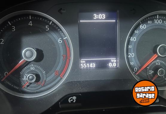 Autos - Volkswagen Gol trend 2016 Nafta 60000Km - En Venta