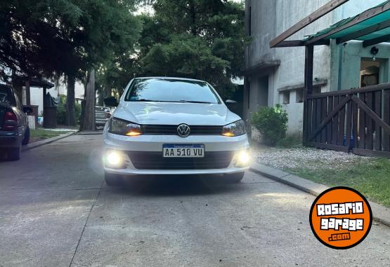 Autos - Volkswagen Gol trend 2016 Nafta 60000Km - En Venta