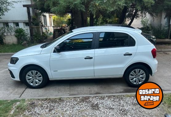 Autos - Volkswagen Gol trend 2016 Nafta 60000Km - En Venta