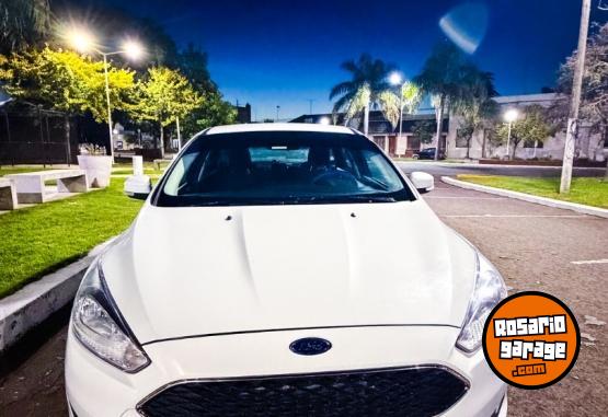 Autos - Ford Focus S 2016 Nafta 158000Km - En Venta