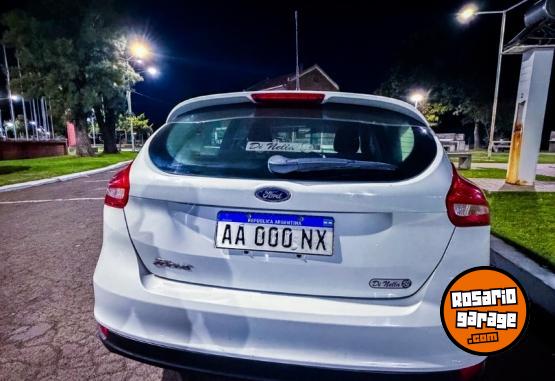 Autos - Ford Focus S 2016 Nafta 158000Km - En Venta
