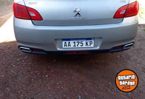 Autos - Peugeot ACTIVE 1.6 2016 Nafta 55000Km - En Venta
