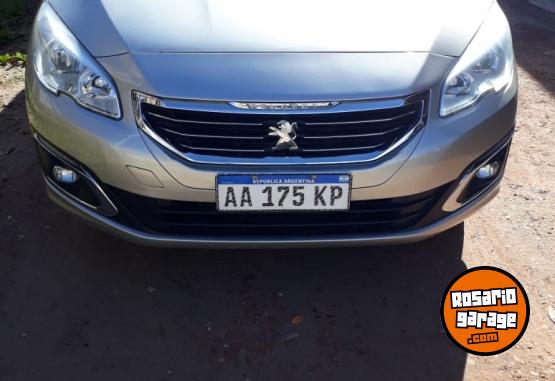 Autos - Peugeot ACTIVE 1.6 2016 Nafta 55000Km - En Venta