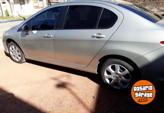 Autos - Peugeot ACTIVE 1.6 2016 Nafta 55000Km - En Venta