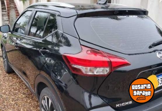 Autos - Nissan Kicks 2018 Nafta 79000Km - En Venta