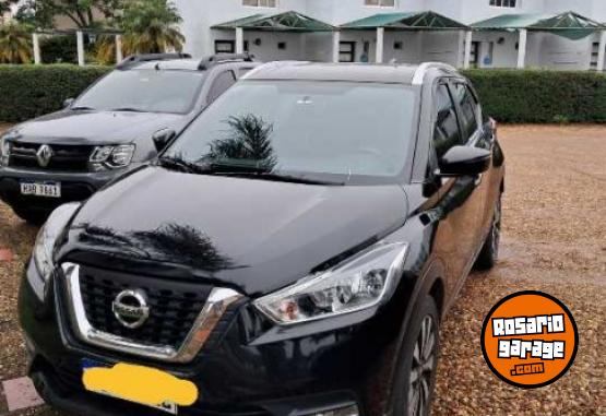 Autos - Nissan Kicks 2018 Nafta 79000Km - En Venta
