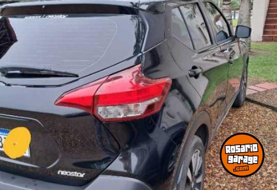 Autos - Nissan Kicks 2018 Nafta 79000Km - En Venta