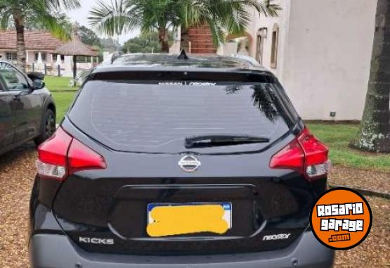 Autos - Nissan Kicks 2018 Nafta 79000Km - En Venta
