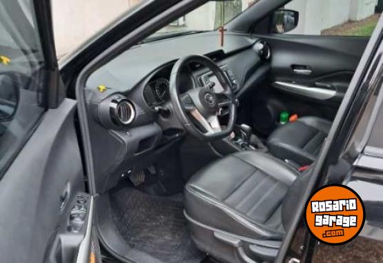 Autos - Nissan Kicks 2018 Nafta 79000Km - En Venta
